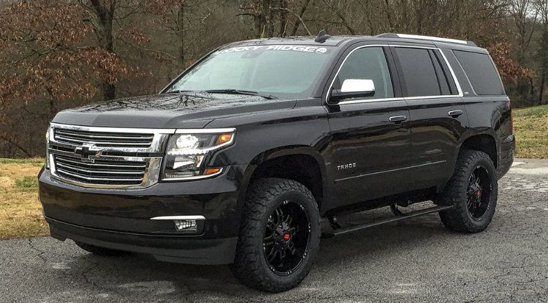 2020 Chevrolet Tahoe RST