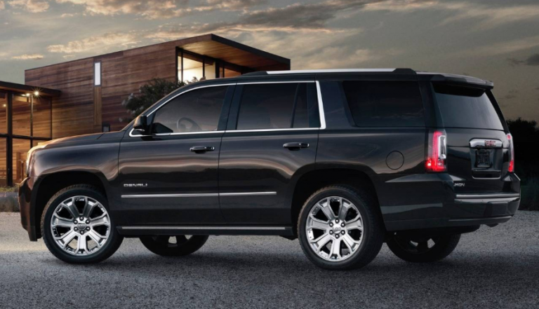 2020 Chevrolet Tahoe SUV Colors, Redesign, Engine, Price, and Release