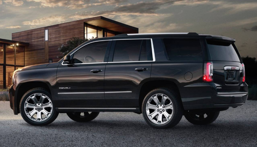 2020 Chevrolet Tahoe SUV Redesign