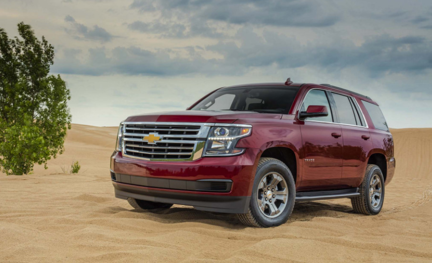 2020 Chevrolet Tahoe SUV