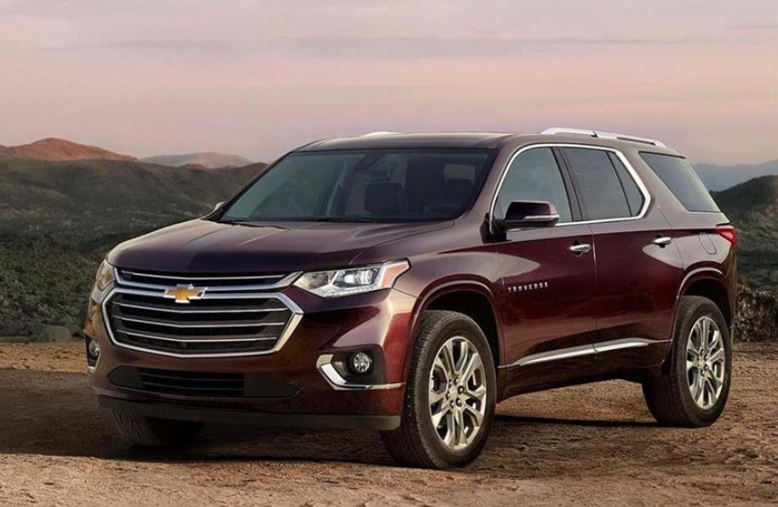 2020 Chevrolet Traverse Hybrid Colors Redesign Engine Price And | Hot ...