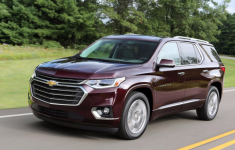 2020 Chevrolet Traverse Colors, Engine, Specs, Release Date and PriceXS