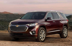 2020 Chevrolet Traverse LS Colors, Redesign, Specs, Release Date and Price