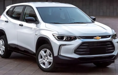 2020 Chevrolet Trax LT Colors, Changes, Engine, Price and Release Date