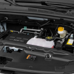 2020 Chevrolet Trax LT Engine