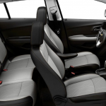 2020 Chevrolet Trax LT Interior