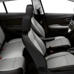 2020 Chevrolet Trax LT Interior