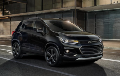 2020 Chevy Trax Premier Colors, Redesign, Engine, Release date and price