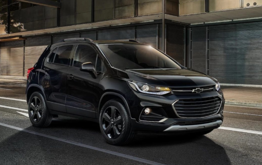 2020 Chevrolet Trax Premier