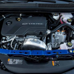 2020 Chevrolet Volt Engine