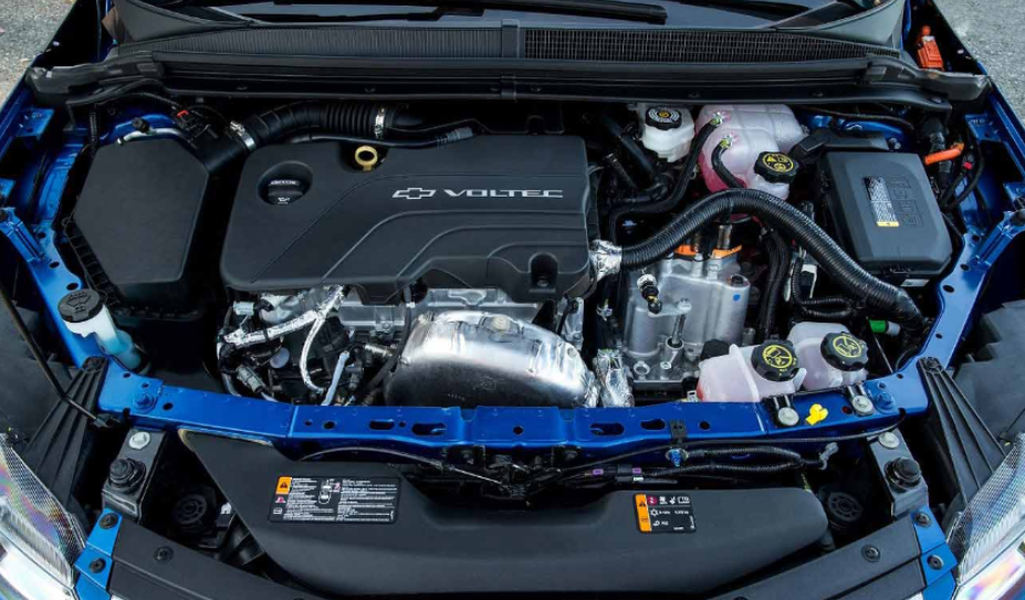 2020 Chevrolet Volt Engine