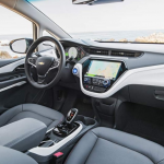 2020 Chevrolet Volt Hybrid Interior