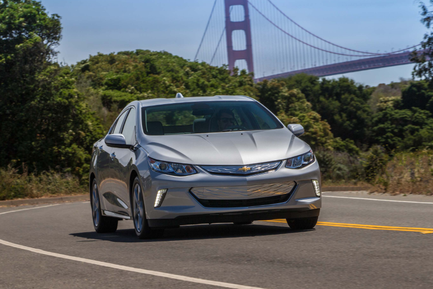 2020 volt chevy