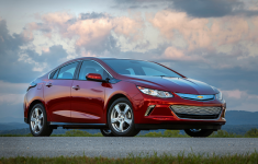 2020 Chevrolet Volt LT Colors, Redesign, Engine, Price and Release Date