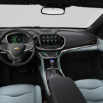 2020 Chevrolet Volt LT Interior