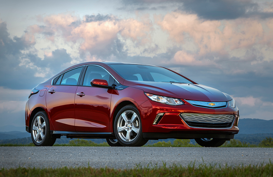 2020 Chevrolet Volt LT Colors, Redesign, Engine, Price and Release Date
