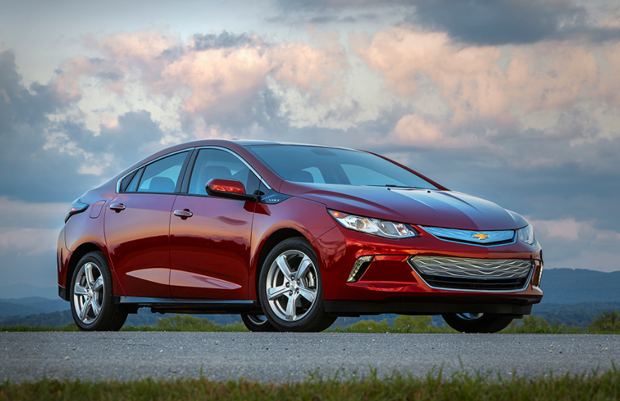 2020 Chevrolet Volt LT