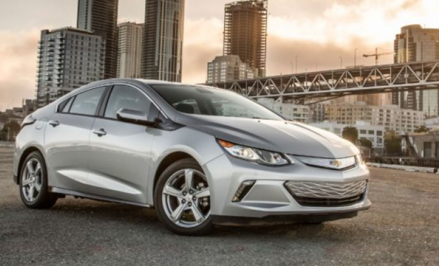 2020 Chevrolet Volt Redesign, Colors, Engine, Release Date and Price