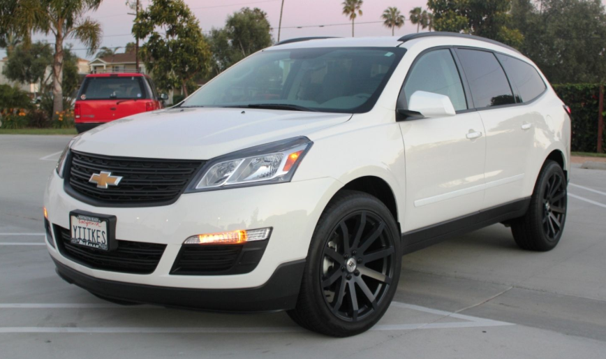 2020 Chevrolet Traverse Premier