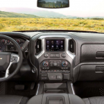 2020 Chevy Avalanche SUV Interior