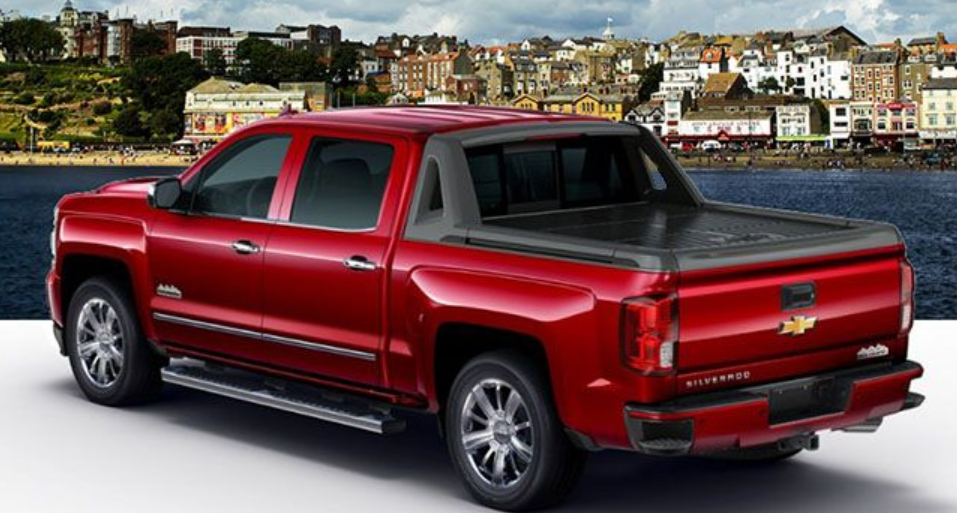2020 Chevy Avalanche SUV Redesign