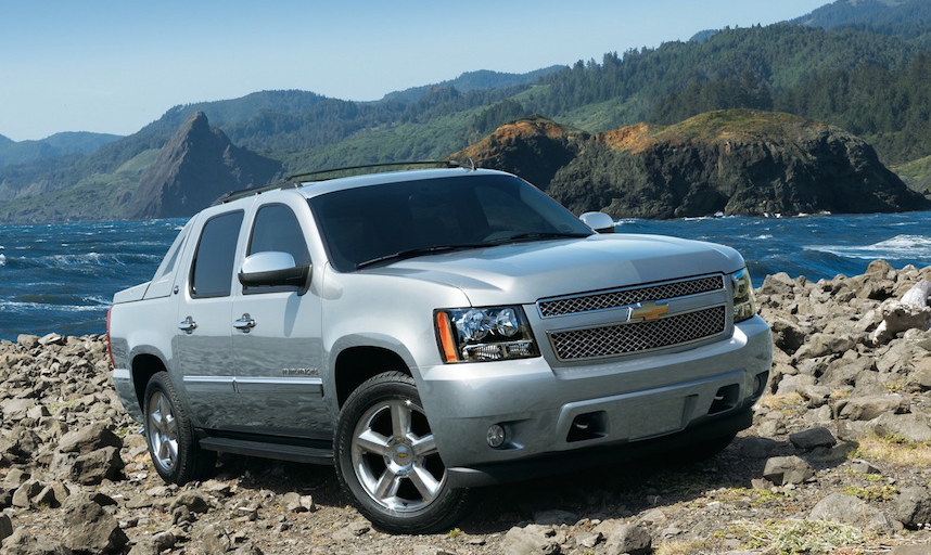 2021 Chevy Avalanche 2020 - 2021 Chevy Avalanche - New-Gen Avalanche ...