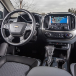 2020 Chevy Avalanche V8 Interior