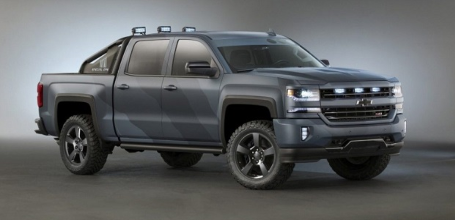 2020 Chevy Avalanche V8