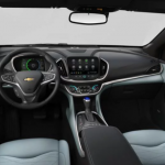 2020 Chevy Bolt Interior