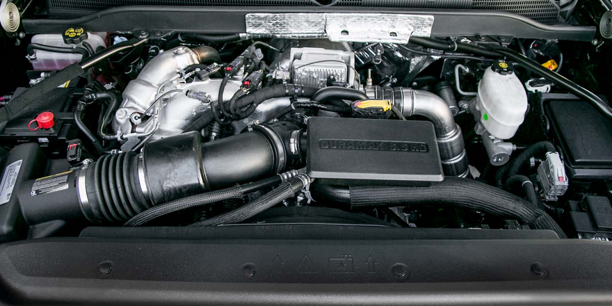 2020 Chevy Bolt Range Engine