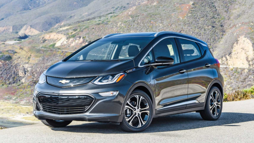 2020 Chevy Bolt Colors, Redesign, Engine, Price and Release Date