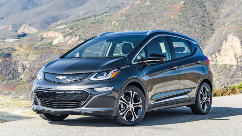 2020 Chevy Bolt