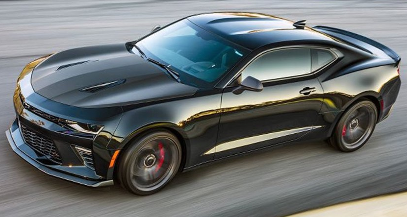 2020 Chevy Camaro Z28 Redesign