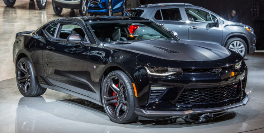 2020 Chevy Camaro Z28