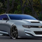 2020 Chevy Chevelle SS