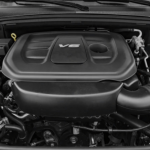 2020 Chevy Chevelle SS Engine