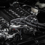 2020 Chevy Chevelle V8 Engine