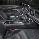 2020 Chevy Chevelle V8 Interior