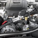 2020 Chevy Cheyenne Big 10 Engine