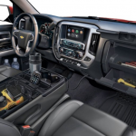 2020 Chevy Cheyenne Big 10 Interior