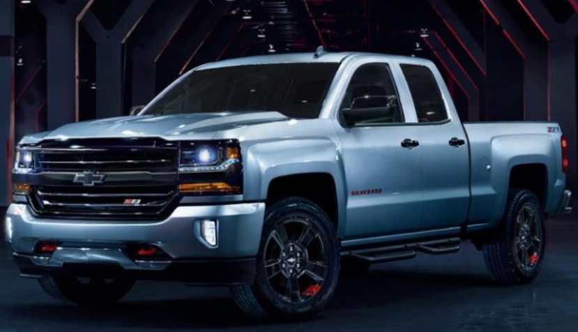 2020 Chevy Cheyenne Big 10