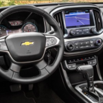 2020 Chevy Colorado ZR1 Interior