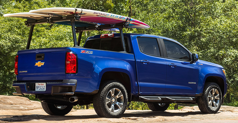 2020 Chevy Colorado ZR1 Redesign