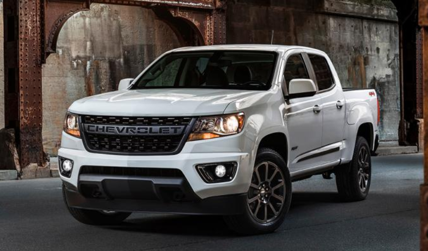 2020 Chevy Colorado ZR1