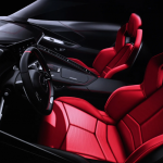 2020 Chevy Corvette Stingray Interior
