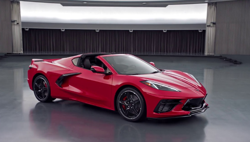 2020 Chevy Corvette Stingray Colors, Redesign, Engine, Price and Release Date