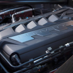 2020 Chevy Corvette Z07 Engine
