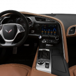 2020 Chevy Corvette Z07 Interior