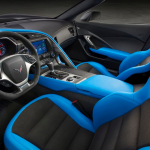 2020 Chevy Corvette ZR1 Interior