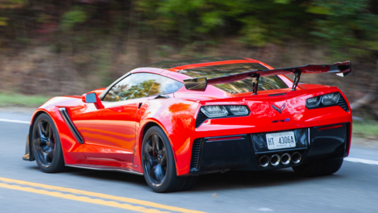 2020 Chevy Corvette ZR1 Colors, Redesign, Engine, Price and Release